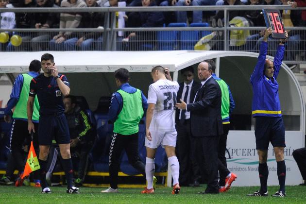 Административный суд по делам спорта подтвердил исключение «Реала» из Кубка Испании