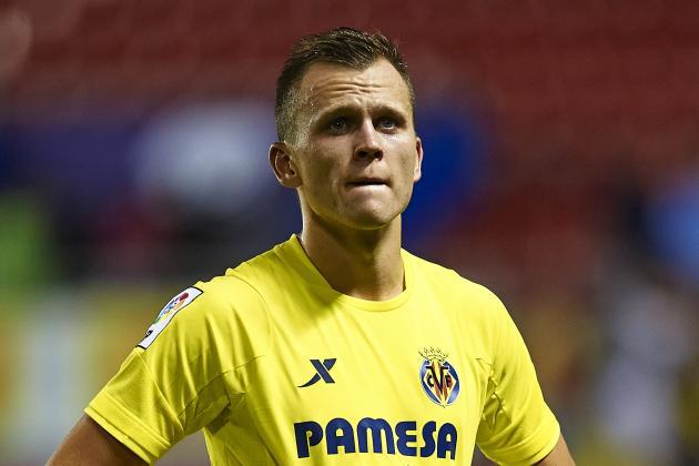 Черышев перейдет в «Вильярреал» на правах аренды