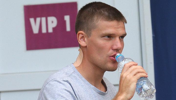 Денисов возвращен в основу «Динамо» после разговора с Мутко