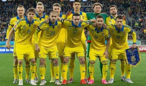 Украина проведет спарринги с Кипром и Уэльсом