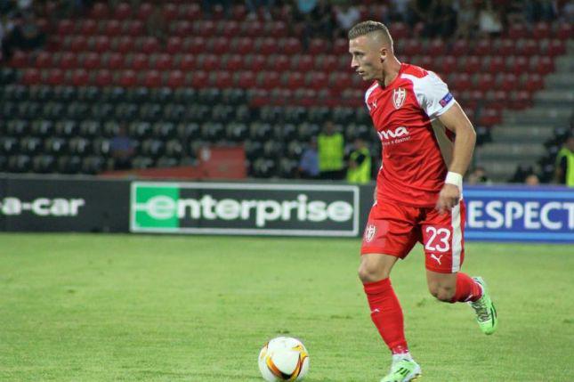 Полузащитник «Скендербеу» перешел в «Анжи»