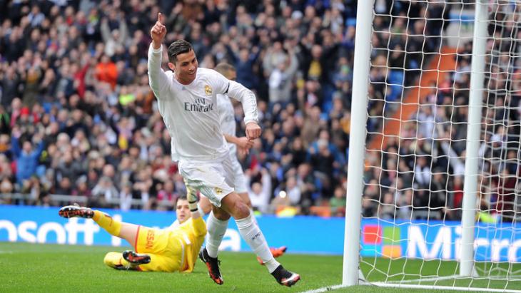 Роналду: «Слова Алвеса? Я не делаю кому-то бесплатных реклам»