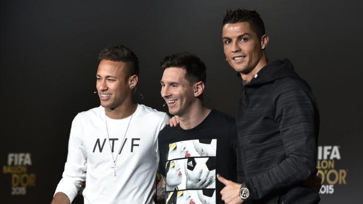 Роналду: «У нас с Месси всегда были теплые отношения, но сейчас мы стали ближе»