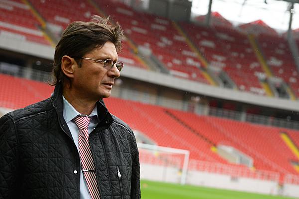 Владелец «Спартака» не покинет команду, пока она не станет чемпионом