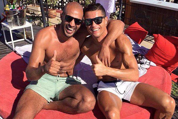 «Реал» запретил Роналду наведываться к своему другу в Марокко