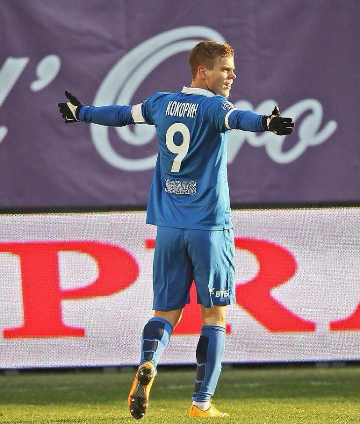 «Зенит» убеждает «Динамо» досрочно разорвать контракт с Кокориным