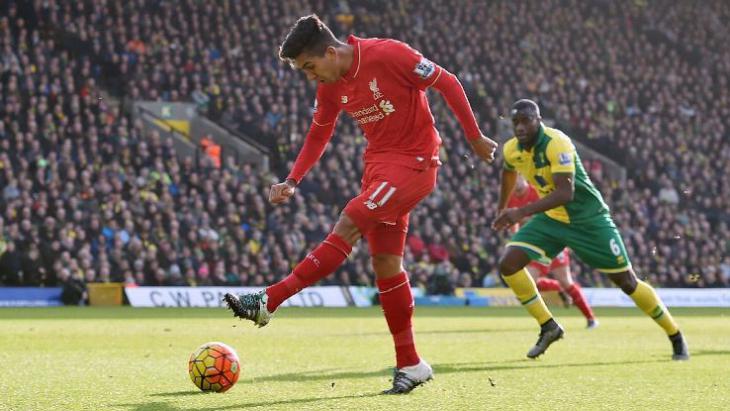 Роналдиньо: «Уровень Фирмино сопоставим с Озилом, Иньестой и Сильвой»