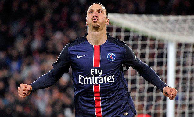 Китайский клуб готов платить Ибрагимовичу 18 млн евро в год