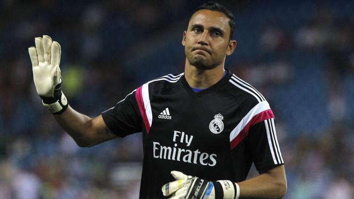 Кейлор Навас