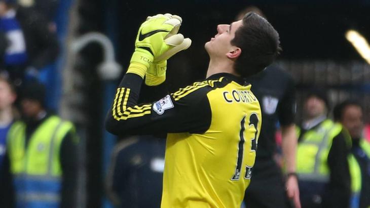 Тибо Куртуа