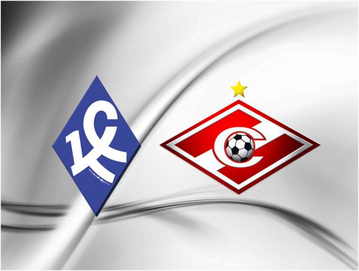 Крылья Советов Спартак