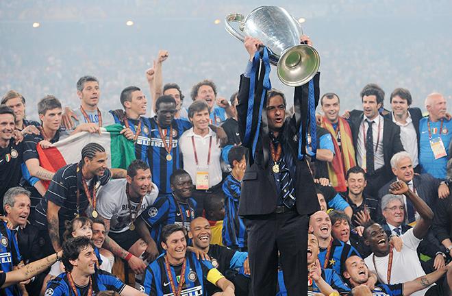 Серия А Лига Чемпионов