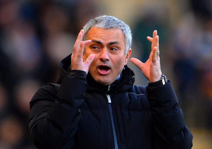 Жозе Моуриньо