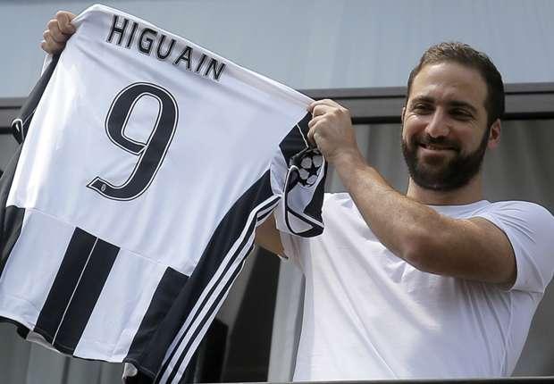 Ювентус Игуаин