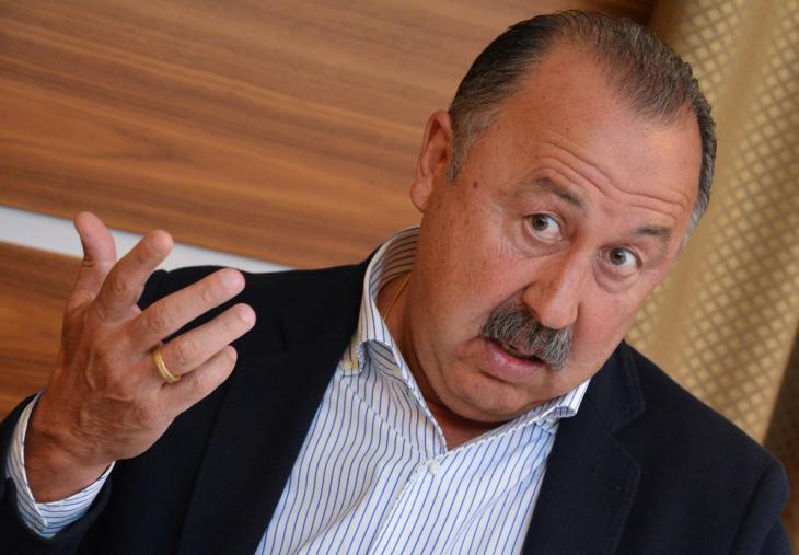 Валерий Газаев