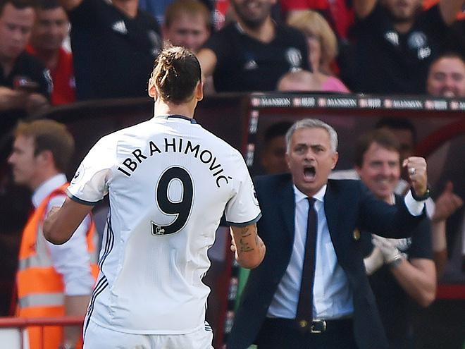 Моуринью Ибрагимович