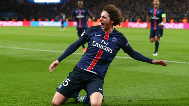 Адриен Рабьо