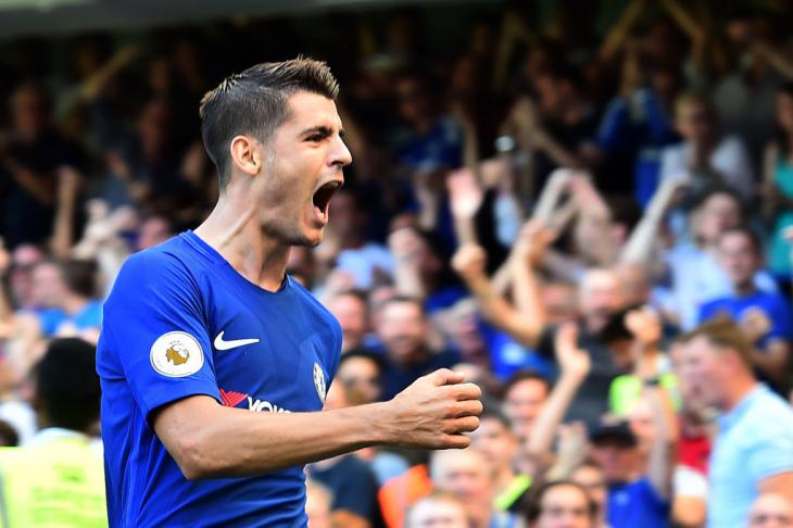 Альваро Мората