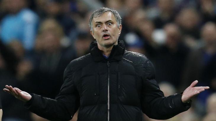 Жозе Моуриньо