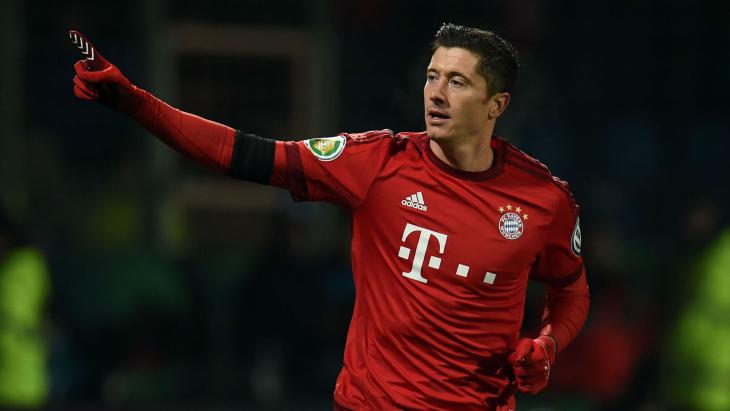 Роберт Левандовски