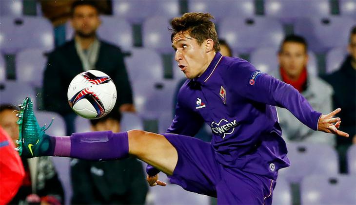 Федерико Кьеза