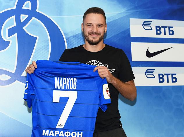 Евгений Марков