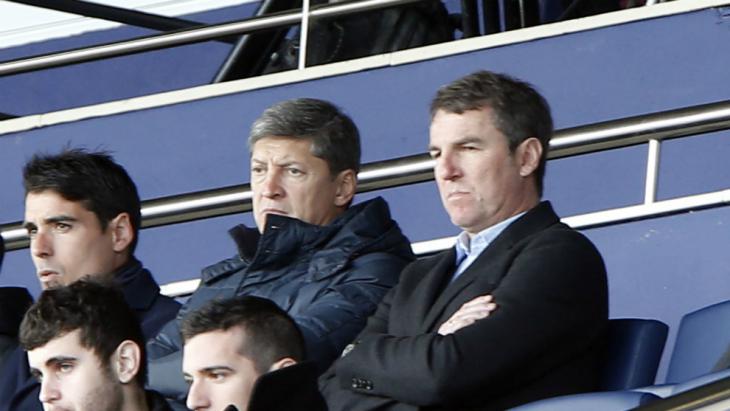 Урбано Ортега и Роберт Фернандес