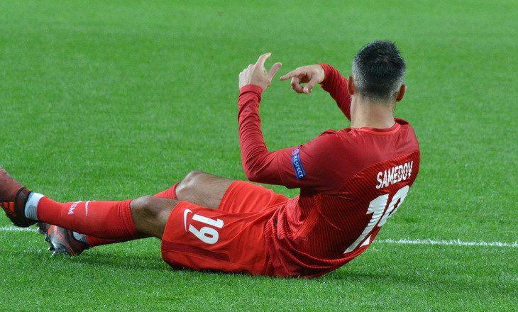 Александр Самедов