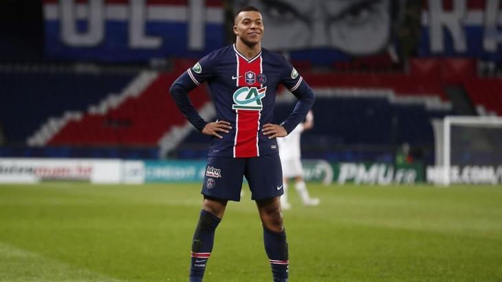 Килиан Мбаппе выставят на трансфер