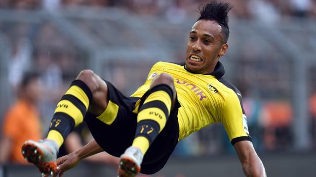 Обамеянг Боруссия