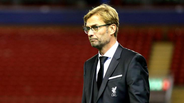 Юрген Клопп