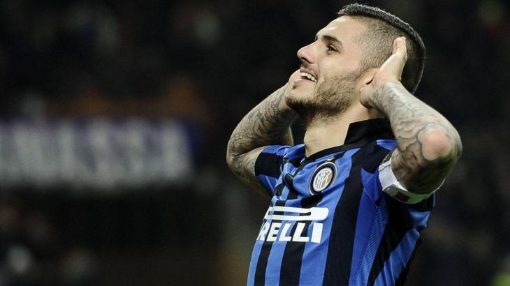 Мауро Икарди