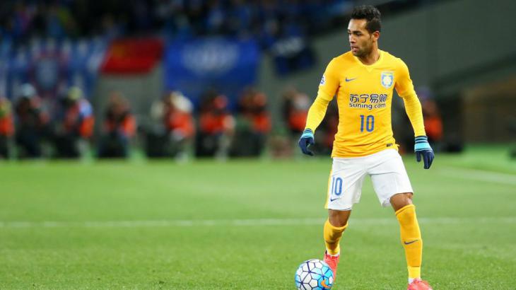 Алекс Тейшейра