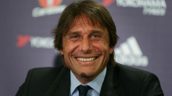 Антонио Конте