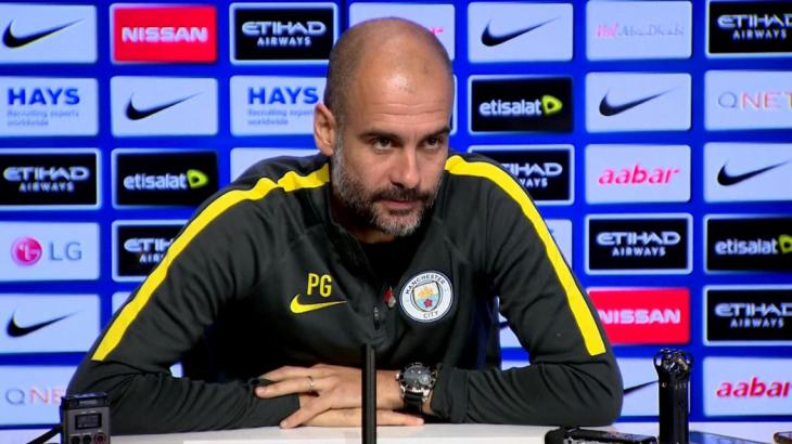 Пеп Гвардиола