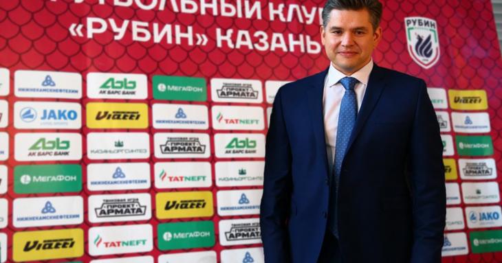 Рустам Саяхов