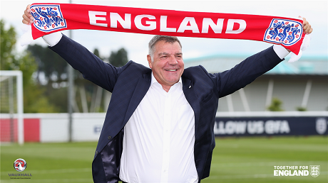 Эллардайс: «Не считаю, что сборная Англии сейчас на дне»