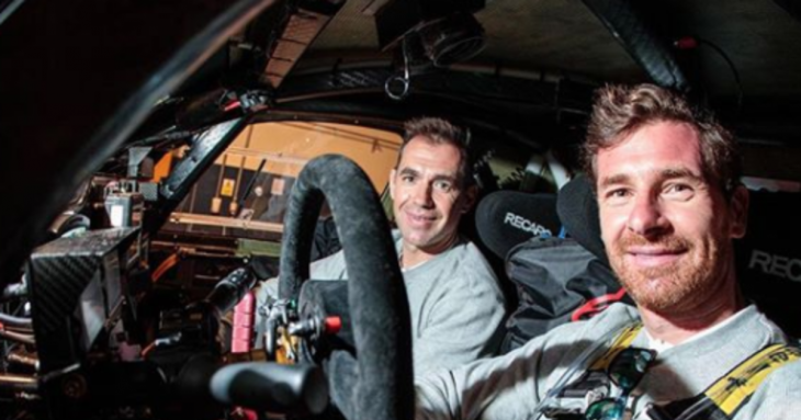 Андре Виллаш Боаш