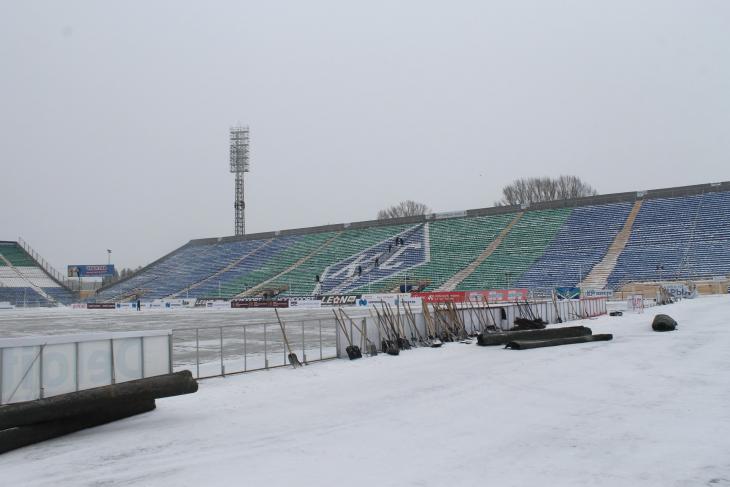 Самара Стадион