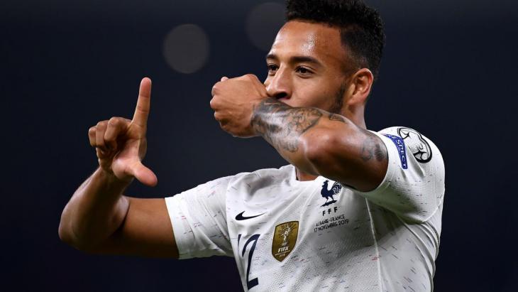 Корентен Толиссо