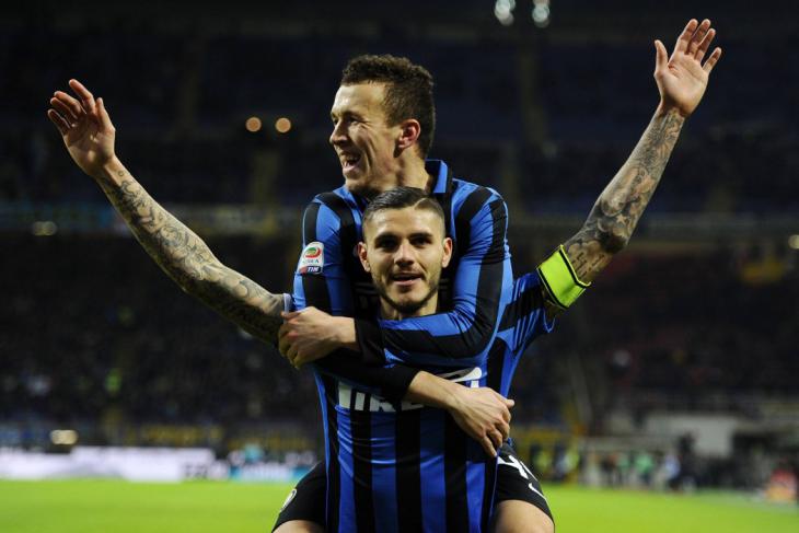 Мауро Икарди Иван Перишич