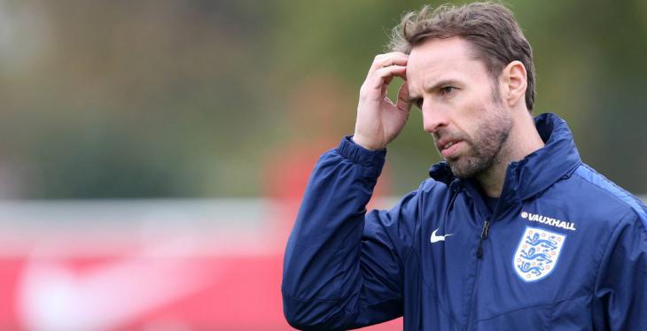 Гарет Саутгейт