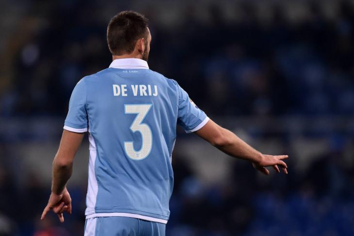 Стефан Де Врей