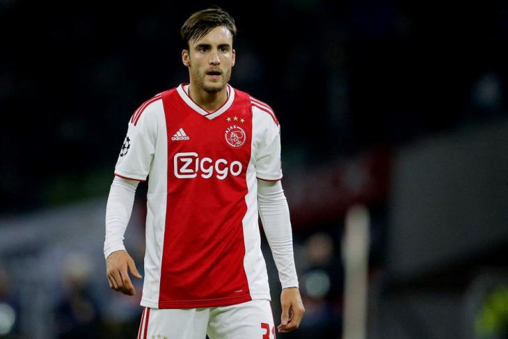 Николас Тальяфико