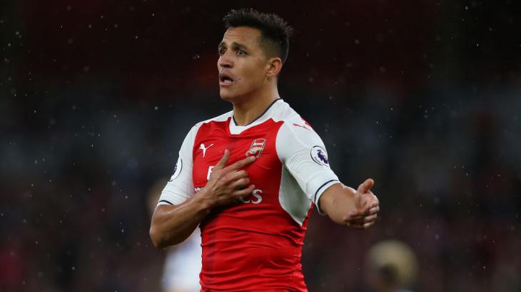 Алексис Санчес