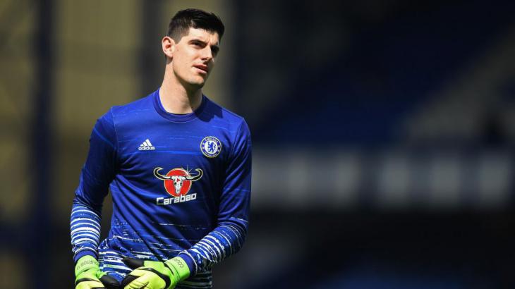 Тибо Куртуа