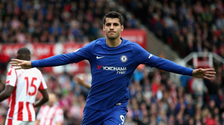 Альваро Мората