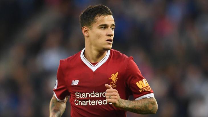 Филиппе Коутиньо