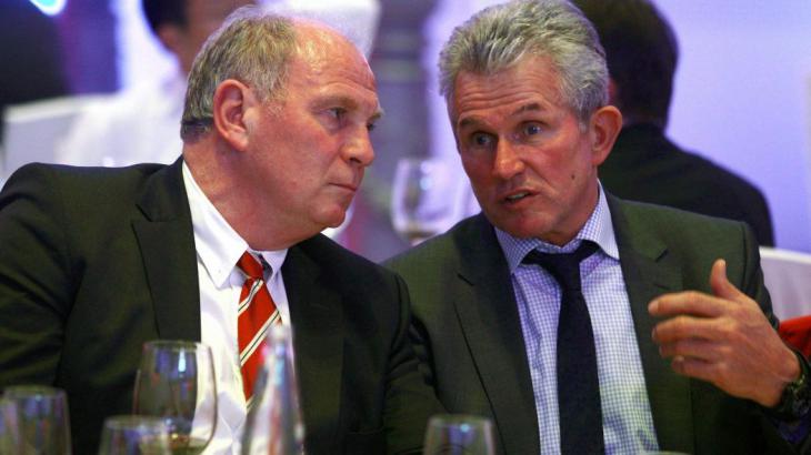 Юпп Хайнкес Ули Хенес