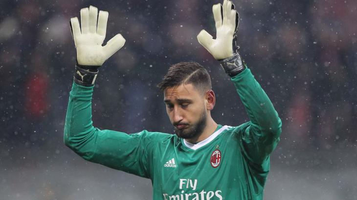 Джанлуиджи Доннарумма